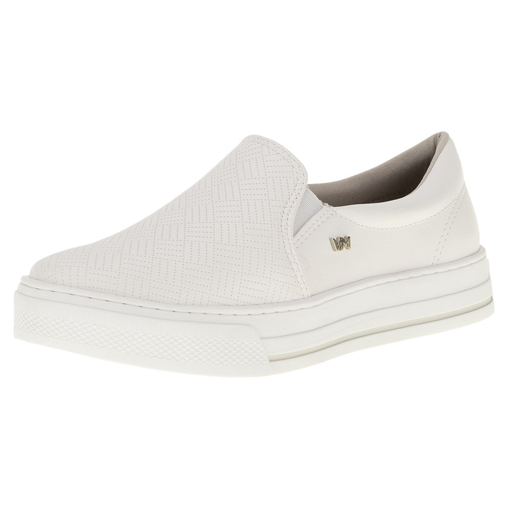 Tenis fashion branco feminino 36