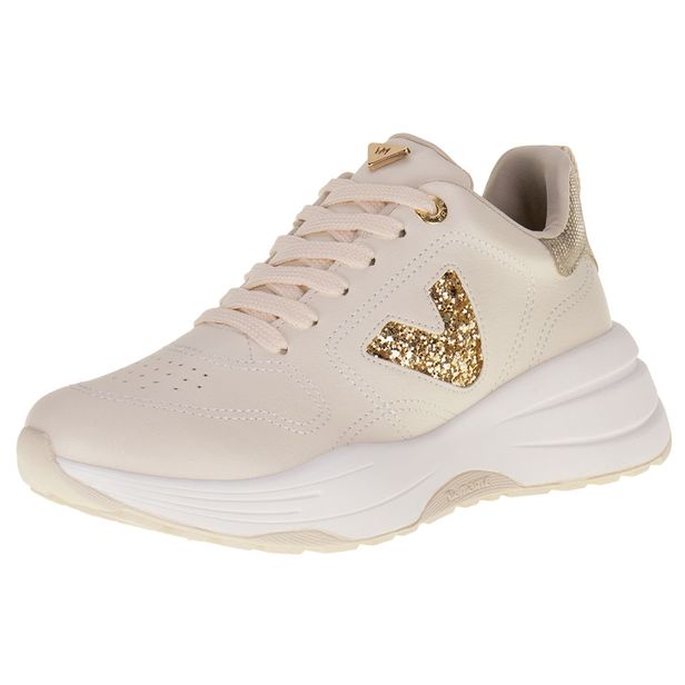 Tênis Feminino Jogging Via Marte - 2311405 MARFIM 34