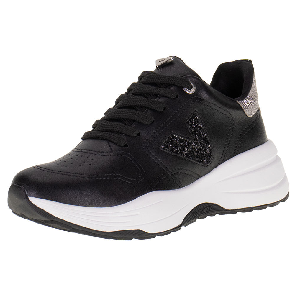 Sneakers Tenis Jogging Feminino Tênis Feminino Jogging Via