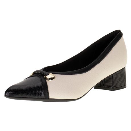 Sapato-feminino-salto-alto-branco-piccadilly---130189 – cloviscalcados