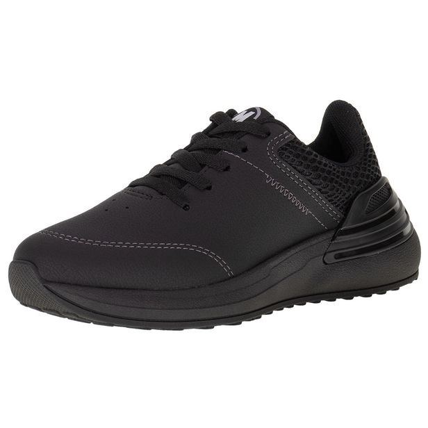 Tênis Infantil Molekinho - 2860101 PRETO 28