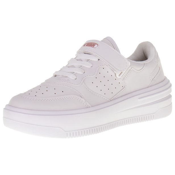 Tênis Feminino Casual Vizzano - 1415102 BRANCO 34