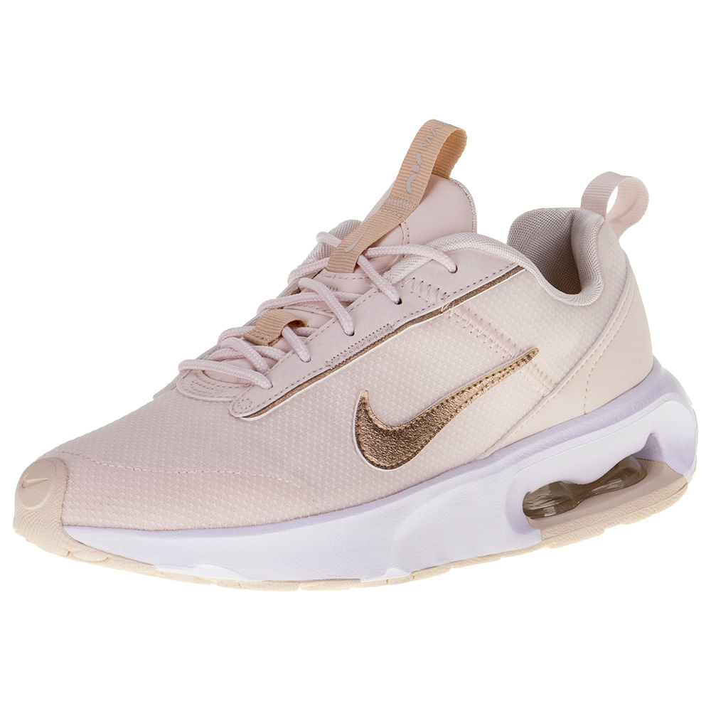 Tênis Air Max INTRLK Nike DZ7288 ROSA cloviscalcados