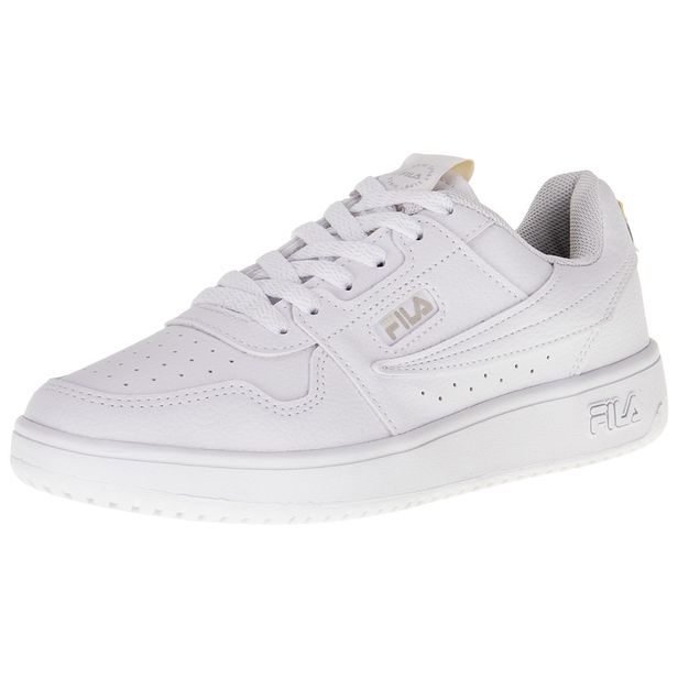 Tênis Feminino Casual Acd Classic Fila - F02L00208 BRANCO 33