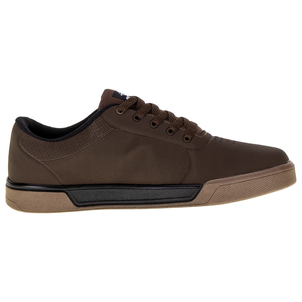 ぉちか Tênis Masculino Casual Urban Series Mormaii - 203363 CAFÉ | Clovis
