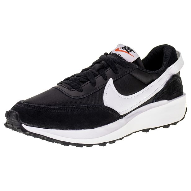 Tênis Masculino Waffle Debut Nike - DH9522 PRETO 37