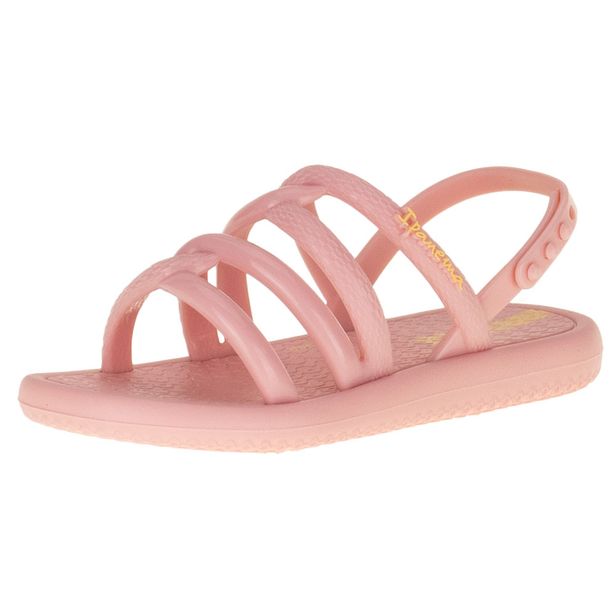 Sandália Infantil Meu Sol Ipanema - 27137 ROSA 20/21