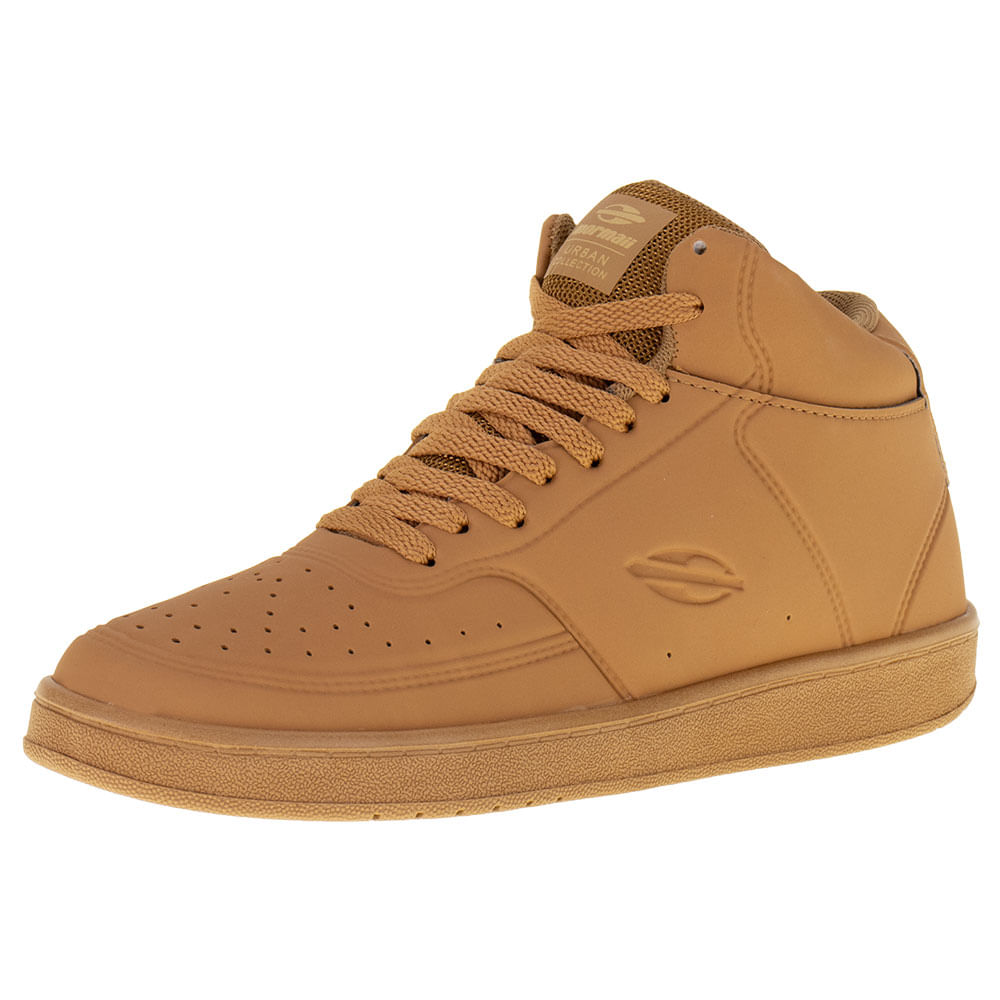Tênis Masculino Cano Alto Urban Storm Mid Mormaii - 203365