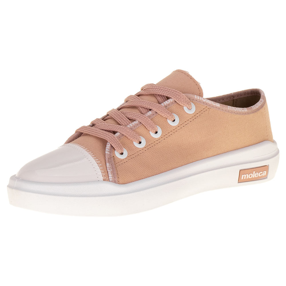 Tenis store molecas rose