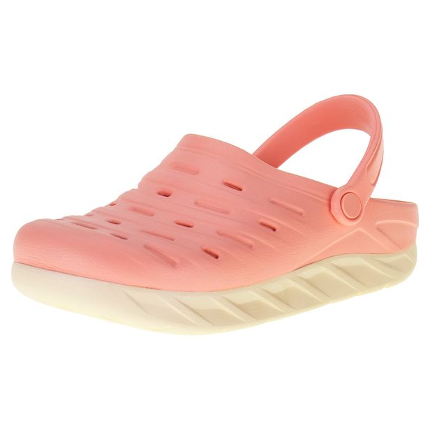 Clogs Feminino Kolway - KW132 CORAL 39/40