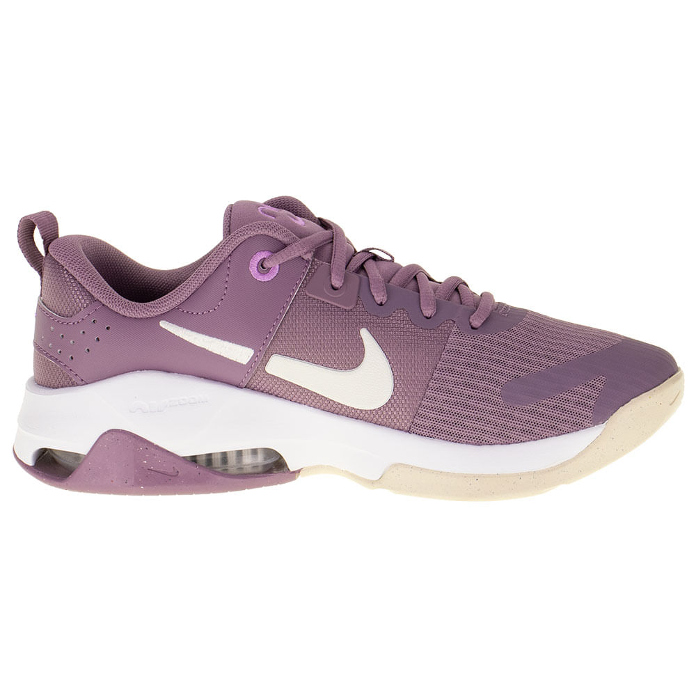 Tênis Nike Zoom Bella 6 - DR5720 ROXO - cloviscalcados
